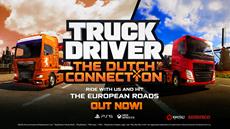 Business is booming on European roads - The Connection starts today on PS5<sup>&trade;</sup> &amp; Xbox Series!