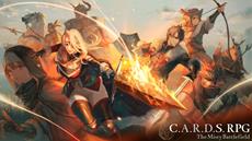 C.A.R.D.S. RPG: The Misty Battlefield goes live on consoles &amp; PC starting May 23rd, 2024!