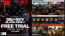 Call of Duty: Black Ops 6 - Mehrspieler und Zombies kostenlos in Saison 2 erleben!