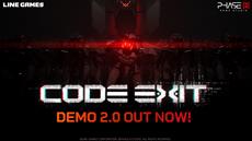 Can You Outsmart Minerva? CODE EXIT Demo 2.0 Is Out Now