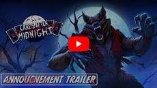 Cards After Midnight: The Werewolf Legend Like Never Before