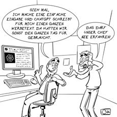 GPT-5, Agentenmodus &amp; Co.: ChatGPT f&uuml;r Dummies jetzt in der 3. Auflage