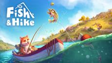 Cast your lines! Fish &amp; Hike launches into Early Access on Steam on June 4, 2026!