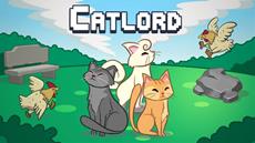 Catlord launches today! 