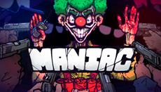 Caught in a Crime Wave of Success: MANIAC Continues its Joyride on Steam
