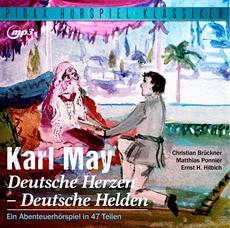 CD-V&Ouml; | „Karl May: Deutsche Herzen - Deutsche Helden“ am 20.06.2014