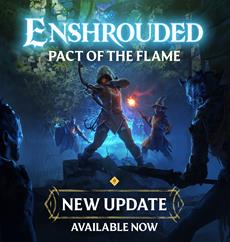 Celebrating its First Anniversary, Enshrouded Illuminates Fifth Content Update, Roadmap, and 1.0 Launch Plans