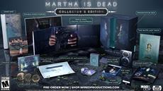 Celebratory Collector’s Edition and Triple Vinyl Soundtrack unveiled for LKA’s Highly Anticipated Psychological Thriller ‘Martha Is Dead’