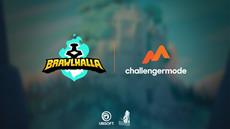 Challengermode becomes Official Tournament Platform for Brawlhalla