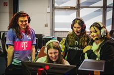 Chancengleichheit im Fokus: Equal Esports Initiative trainiert bei Adidas in Herzogenaurach