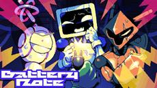 Charge into adventure with robots in BatteryNote, launching today on Steam! A bundle including the soundtrack is also available