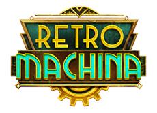 Charming Futurism Puzzler Retro Machina Available Now on All Major Platforms