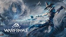 Chill Out with Digital Extremes’ Next Major Warframe Update, Iceblade of Narin, Free for All Platforms Today