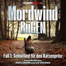 Christoph Maria Herbst ermittelt auf R&uuml;gen Krimi-H&ouml;rspielserie „Mordwind R&uuml;gen“ erscheint bei EUROPA NEXT