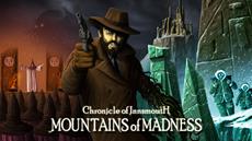 Chronicle of Innsmouth: Mountains of Madness RELEASES | New Trailer