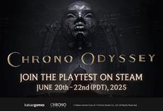 Chrono Odyssey&apos;s Beta Date Confirmed