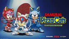 Classic Anime Samurai Pizza Cats Returns with a New Video Game Featuring Original Voice Cast!