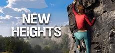Climb real world structures and master the outdoors in New Heights on July 6 