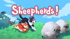 Colorful Co-Op Sheepherds! Announces November 10th Full Launch