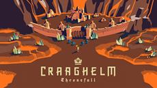 Conquer The Mountain in ‘Craaghelm’, The First Expansion for Thronefall, Coming This November Alongside PS5 &amp; XBOX Launch
