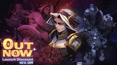 Conquest Tactics Full Release Today - Unique Medieval Roguelite Tactics