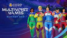 Core veranstaltet Summer Games im Multiversum