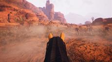 Cowboy Life Simulator - Announcement Trailer