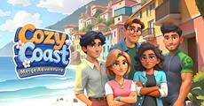 Cozy Coast feiert weltweiten Release: Strandabenteuer von InnoGames ab sofort erh&auml;ltlich