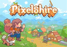 Cozy Sandbox RPG Pixelshire is Now Available on PC