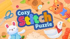 Cozy Stitch Puzzle is Out Now on Nintendo Switch!