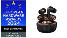 Creative triumphiert bei den European Hardware Awards 2024