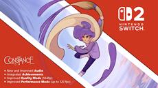 Critically Acclaimed Constance Hits Nintendo Switch 2 On July 30th