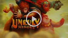 Critically Unruly Heroes coming to PS4 this Spring