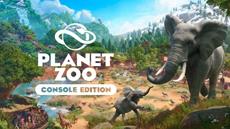 Critics Discover a World for Wildlife with Planet Zoo: Console Edition