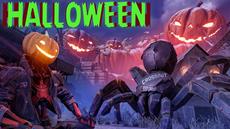 Crossout Invites You to Celebrate Halloween in the Wasteland
