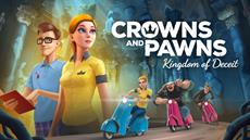 Crowns And Pawns: Kingdom of Deceit Brings Broken Sword-Inspired Mystery To PC On May 6th