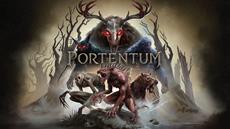 Cryptid-collecting deck-building auto battler Portentum out now on Steam Early Access - for free!
