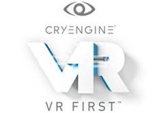 Cryteks VR-First-Programm erh&auml;lt Unterst&uuml;tzung von f&uuml;hrenden Technologieherstellern