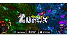 Cubox Game like Minecraft+Tibia+Diablo+Don&apos;t Strave