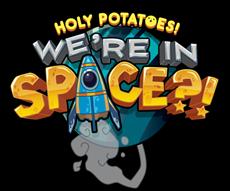 Daedalic Entertainment und Daylight Studios planen Holy Potatoes! We’re in Space?!