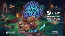 Daedalic kooperiert mit Team 17, Devolver, Nacon und weiteren zum Launch von Wild Woods