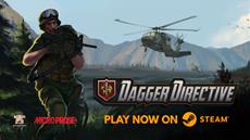 Dagger Directive Deploys into Early Access on Steam