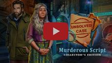 Danger Lurks Around Every Shadowy Corner In ‘Unsolved Case: Murderous Script Collector’s Edition’ Now Available On Console