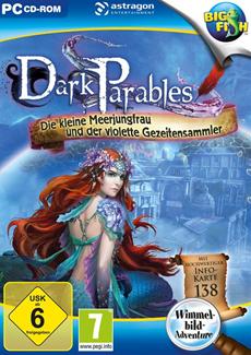 Dark Parables: Die kleine Meerjungfrau und der violette Gezeitensammler