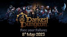 Darkest Dungeon II wird am 8. Mai als Version 1.0 auf Steam und Epic ver&ouml;ffentlicht!