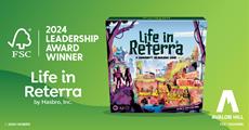 Das Life in Reterra Brettspiel gewinnt den FSC Leadership Award