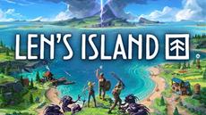 Das Open-World-Survival-RPG „Len’s Island“ startet heute in Version 1.0 - Spiele dieses Wochenende kostenlos