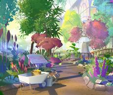 Das Playtika-Spielestudio Wooga bringt das storybasierte Match 3- Spiel Switchcraft heraus