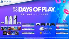 Days of Play 2025 dauern an