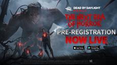 Dead by Daylight Mobile is Now Ready for Pre-registration!!!!